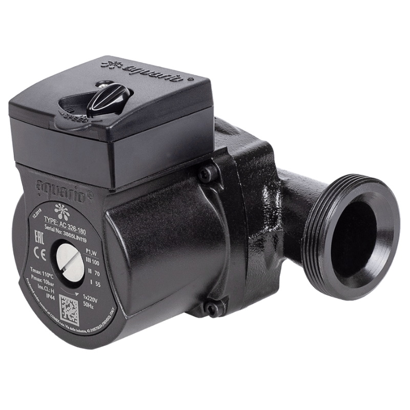 Насос циркуляционный Aquario AC 326-180 4150₽