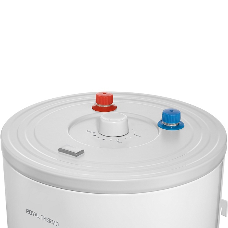 Водонагреватель электрический Royal Thermo RWH 10 Genie ECO U, 10 л, нерж. (верхнее подключение) в Муроме