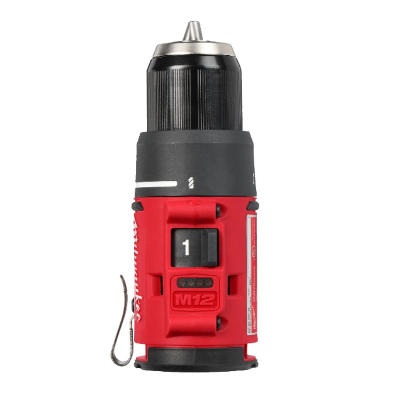 Аккумуляторная дрель-шуруповерт Milwaukee M12 BLDDRC-0 4933499683 в Иваново