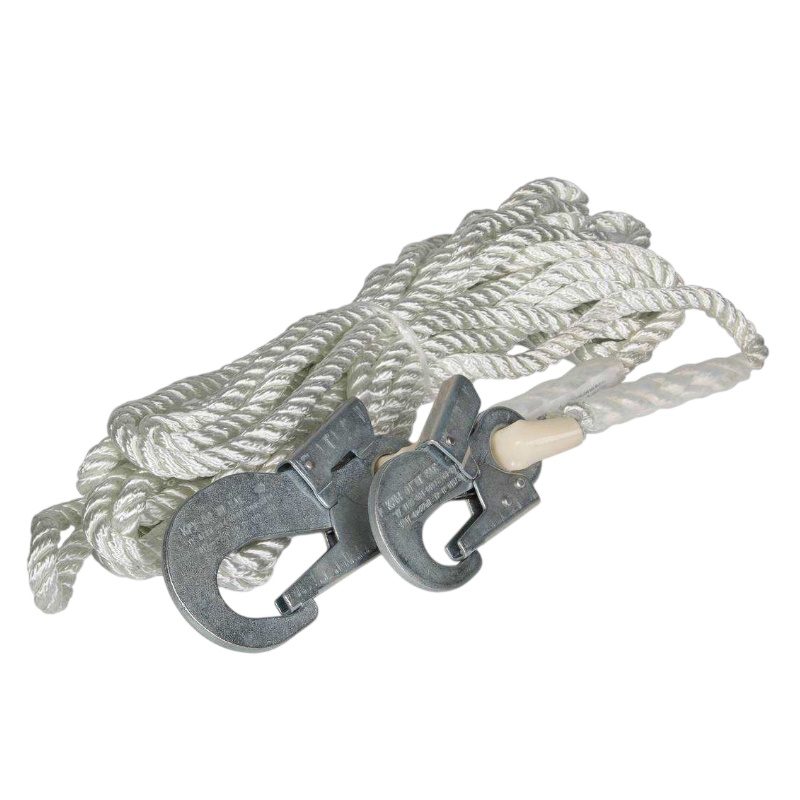 Канат с двумя карабинами КВТ КСЛ-10 77524 1949₽