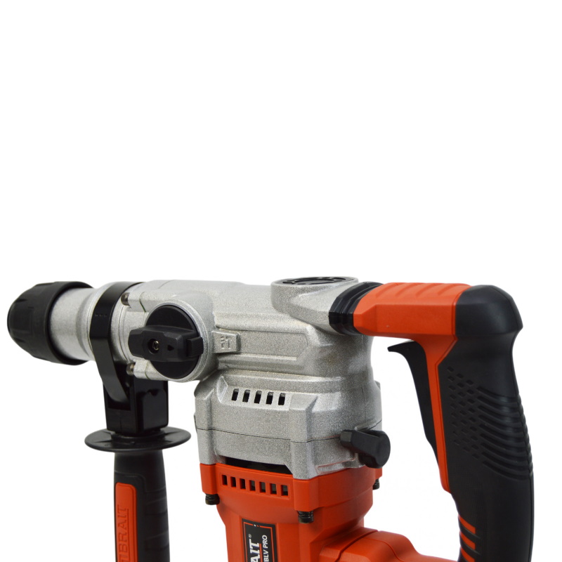 Аккумуляторный перфоратор Brait BCRH26-4DUBLV PRO 21.01.254.087 в кейсе, с виброзащитой в Муроме