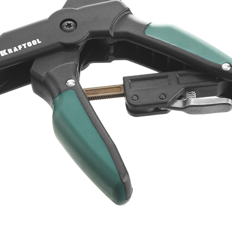 Струбцина ручная Kraftool EcoKraft 32224-10 пластиковый корпус в Кинешме