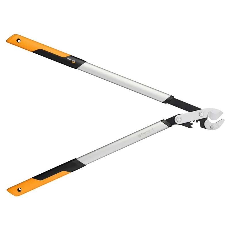 Сучкорез контактный большой Fiskars PowerGearX L 1020189