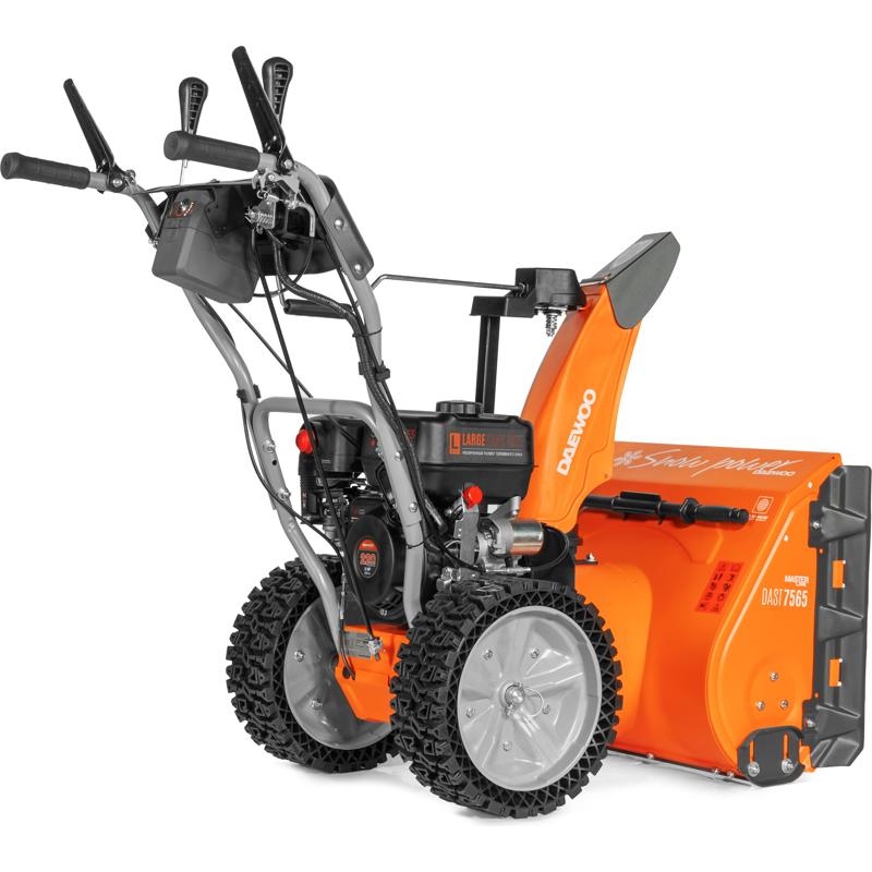 Бензиновый снегоуборщик Daewoo DAST7565 в Туле