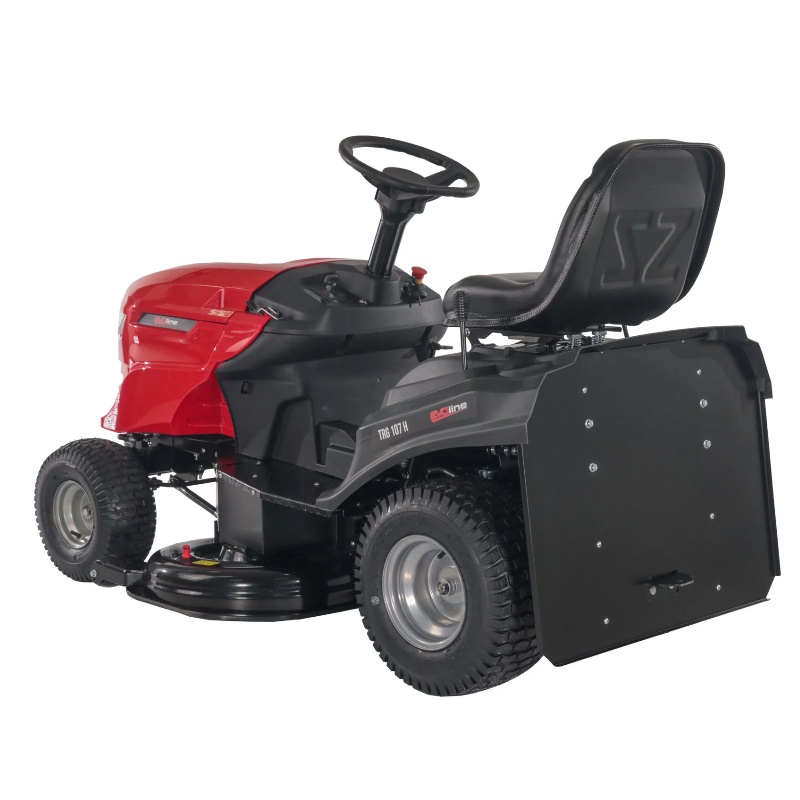Косилка с сиденьем EVOline TRG 107 H TRG107H, садовый мини-трактор в Вологде