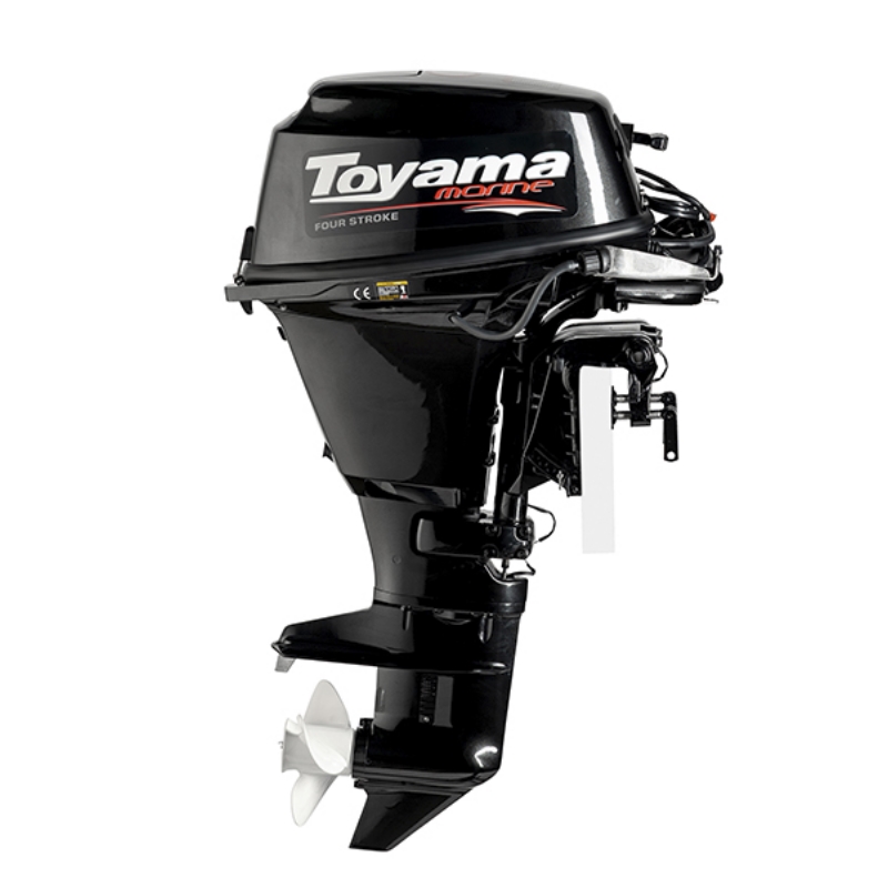 Подвесной лодочный мотор Toyama F9.9FWS PRO (4 такта, 9,9 л.с., 52,7 кг) в Угличе