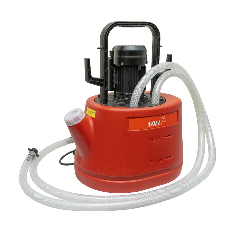 Насос для промывки теплообменников Voll SC300 7.21300, 20 L, 40 l/min  в Переславле