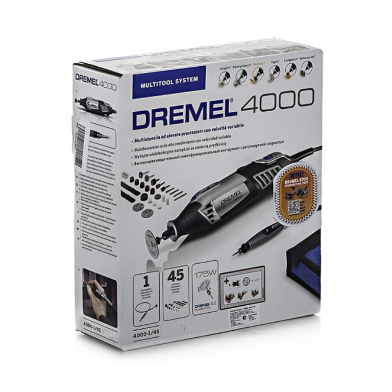 Гравер Dremel 4000-1/45 F.013.400.0JG в Костроме