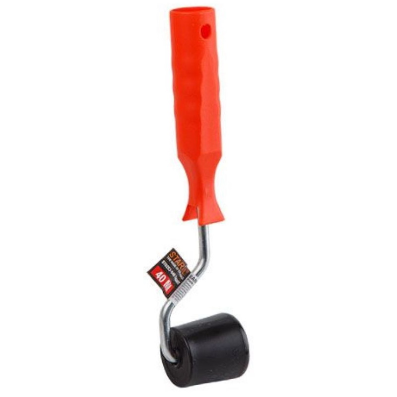 Валик Startul КОНУС STANDART ST0253-040 ST0253-040 прижимной пластмассовый 40 мм 64₽