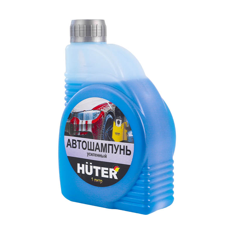 Шампунь в канистре для бесконтактной мойки автомобилей Huter 71/5/21 в Коврове