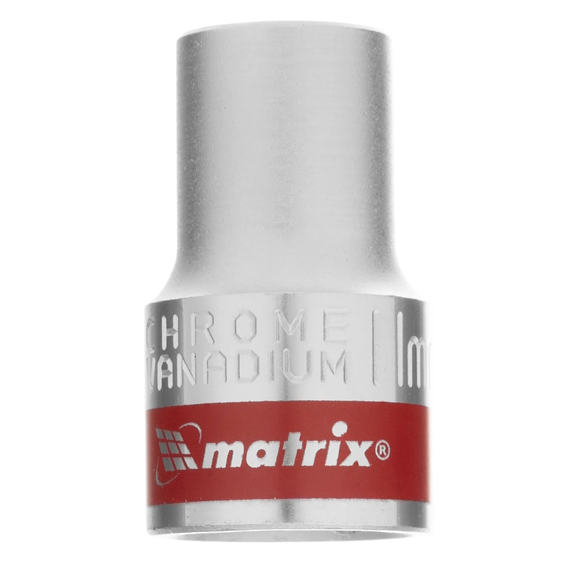 Головка торцевая Matrix MASTER 13682, 12-гранная, 1/2", 11 мм в Иваново