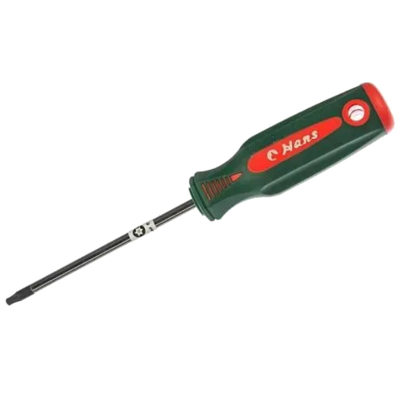 Отвертка Hans 0450TH20, Torx с отверстием TH20*100 мм во Владимире