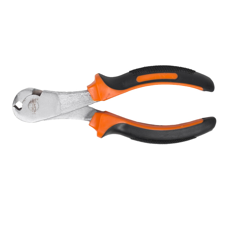 Кусачки торцевые Hortz 104335 160 мм сатин-финиш 281₽