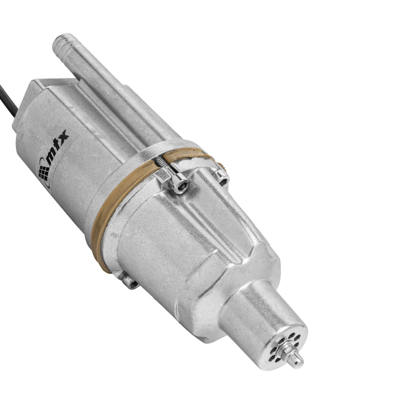 Вибрационный насос MTX VP-300B-15 99316, нижний забор, 300 Вт, напор 75 м, 1200 л/ч, кабель 15 м в Угличе