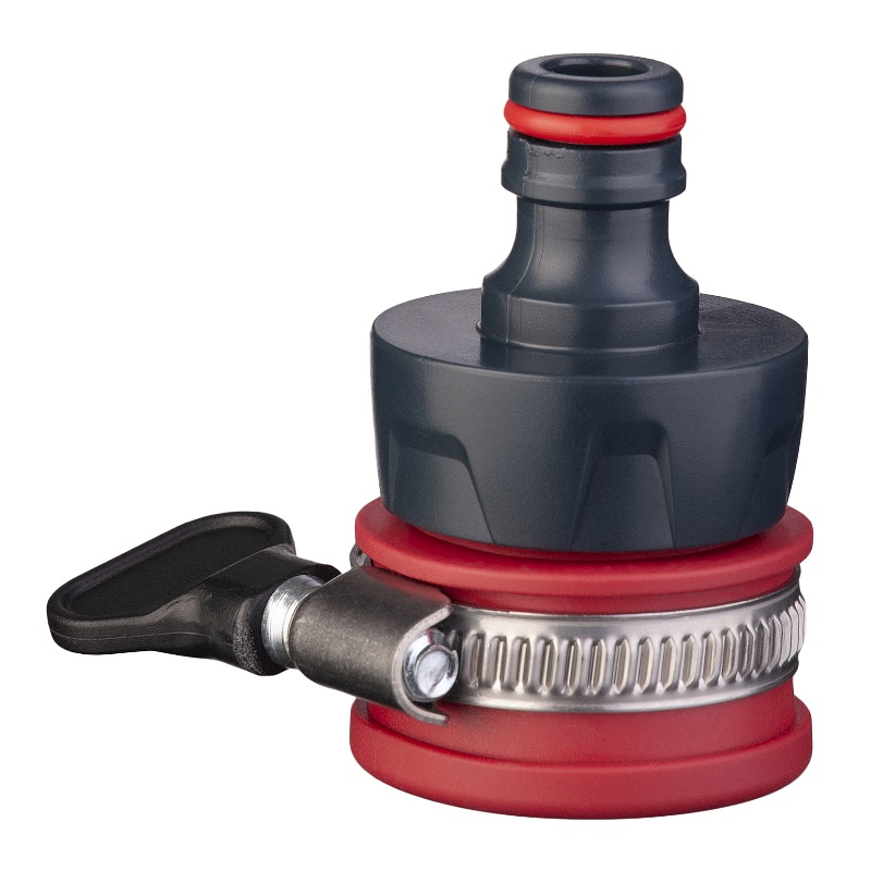 Адаптер для крана безрезьбовой 25 мм Elitech Garden HF 022 206050 279₽