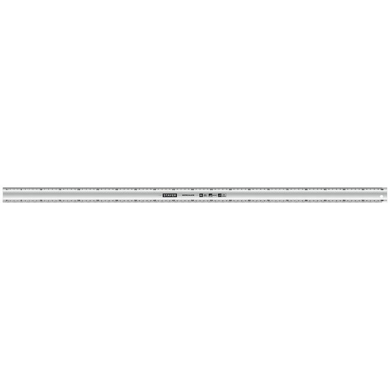 Алюминиевая линейка Stayer Professional 34383-100, 1.0 м в Костроме