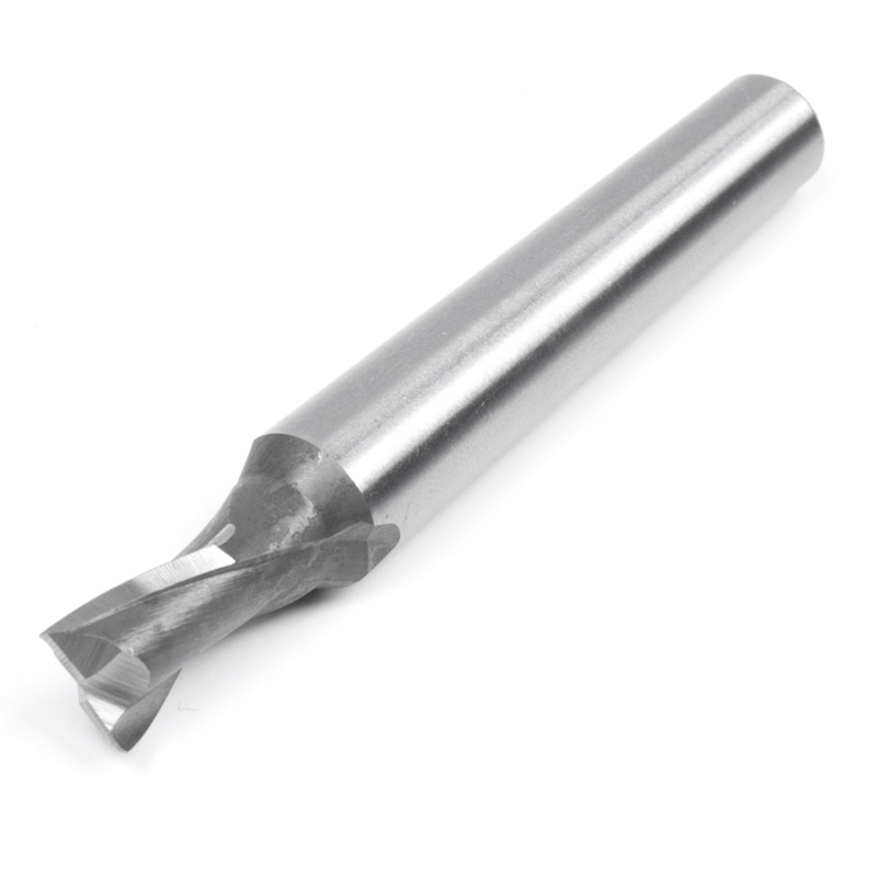 Фреза шпоночная Hortz 351927, к/х 14,0, Р6М5, КМ1, ГОСТ 9140-78