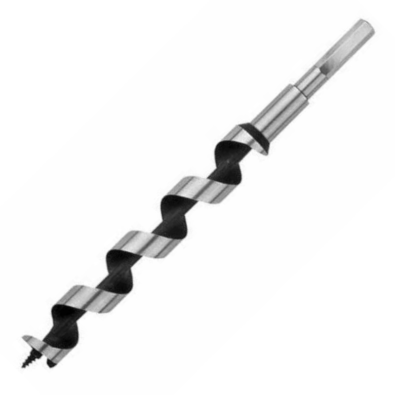 Сверло Gepard GP0524-28, по дереву, спиральное, 28х235мм в Туле