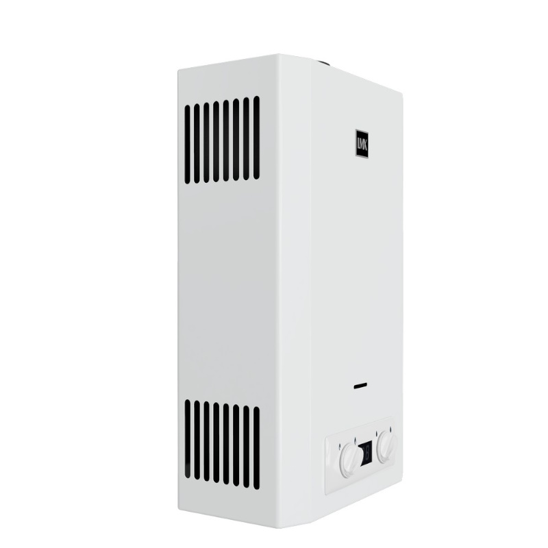 Водонагреватель проточный газовый Лемакс LMX Classic-20 УТ000028556, бытовой в Костроме