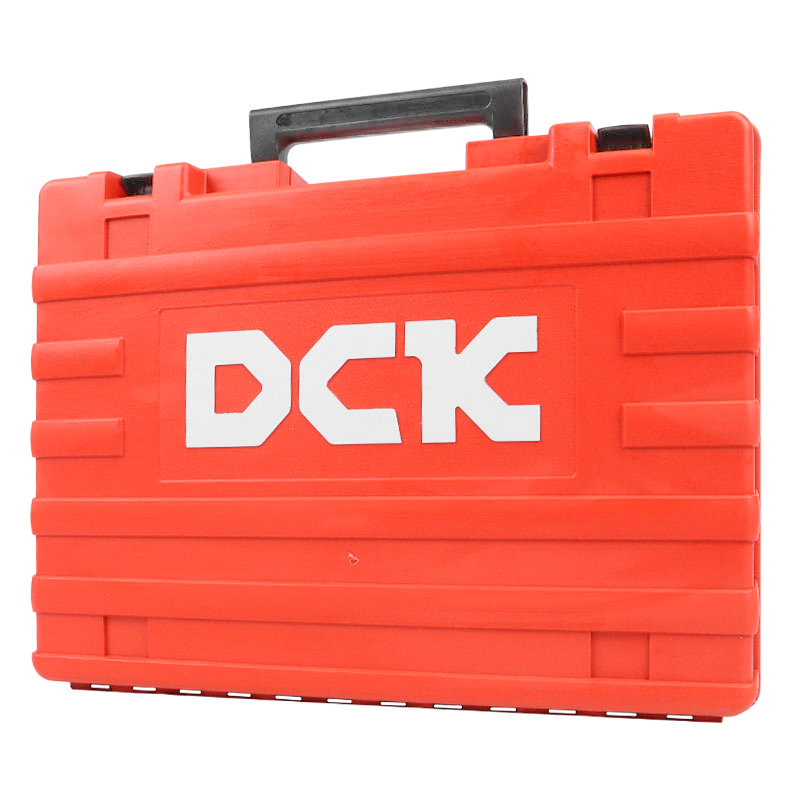 Гайковерт аккумуляторный ударный DCK KDPB998 (TYPE H2K), бесщеточный, 18 В, 3/4 ", 2*6 А/ч, 1000 НМ в Костроме