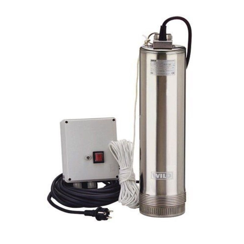 Насос колодезный Wilo TWI 5-SE 304 EM