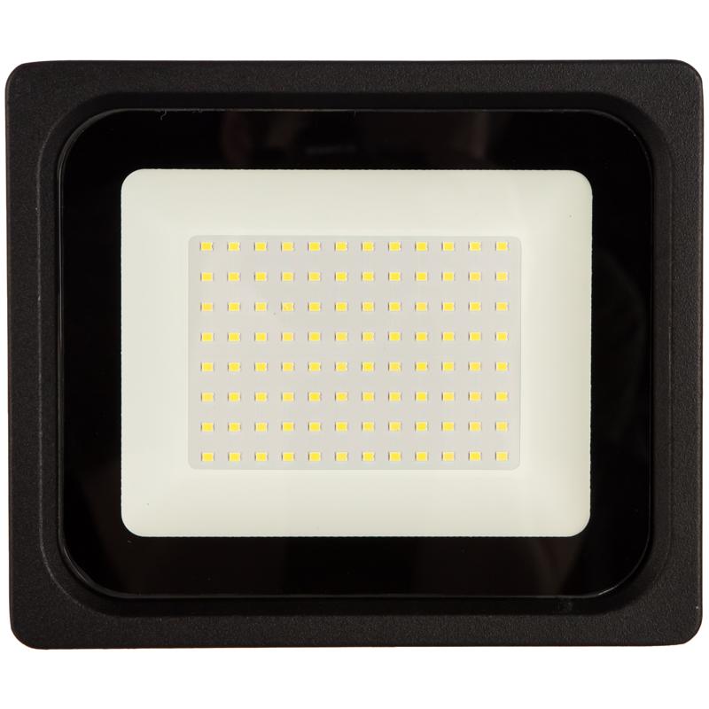 Уличный светодиодный прожектор Ionich IFLSLED-DOB-70-865-BL-IP65 1478 (IP65, 70 Вт) в Иваново