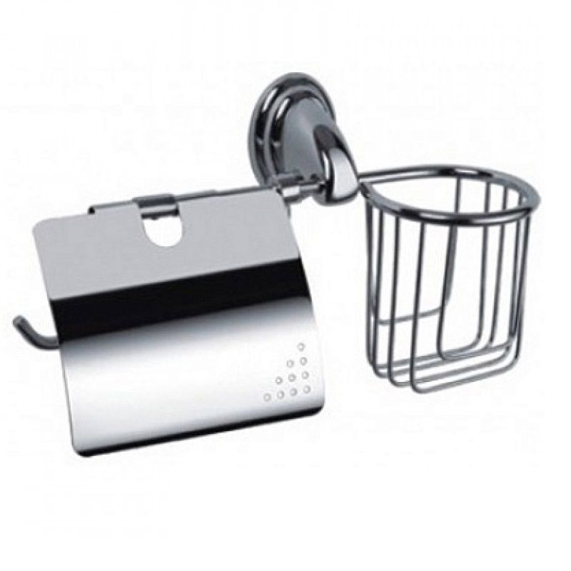 Держатель бумаги туалетной FRAP F1503-1