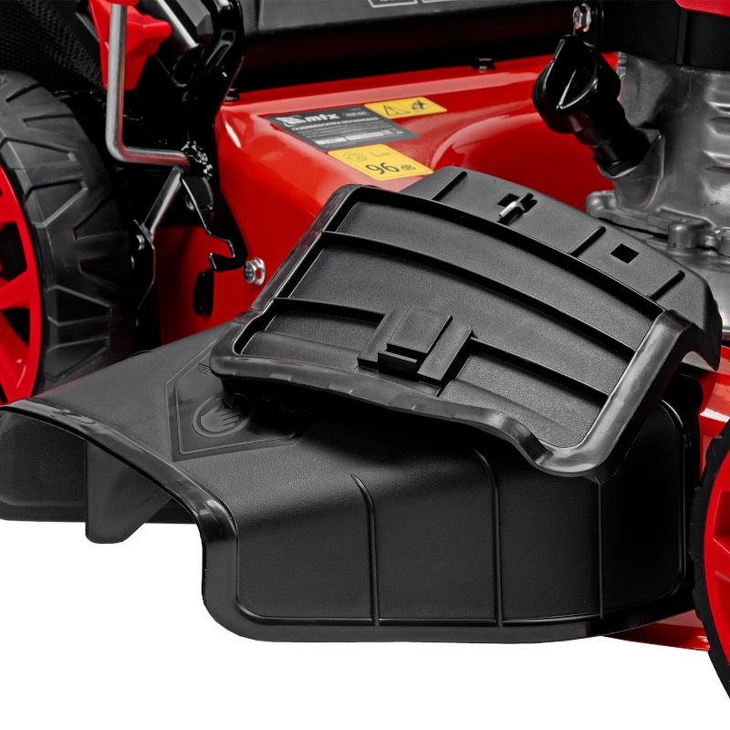 Газонокосилка бензиновая MTX GLM-430 58830, 150 см3, 43 см, 45 л