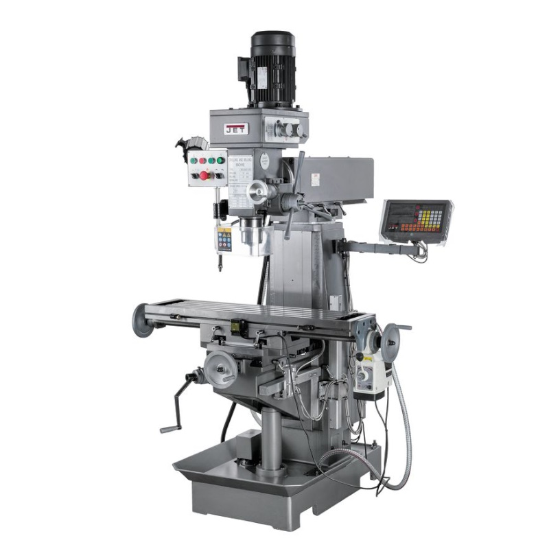 Универсальный фрезерный станок Jet JMD-939GV DRO 50000900T 400В 726000₽