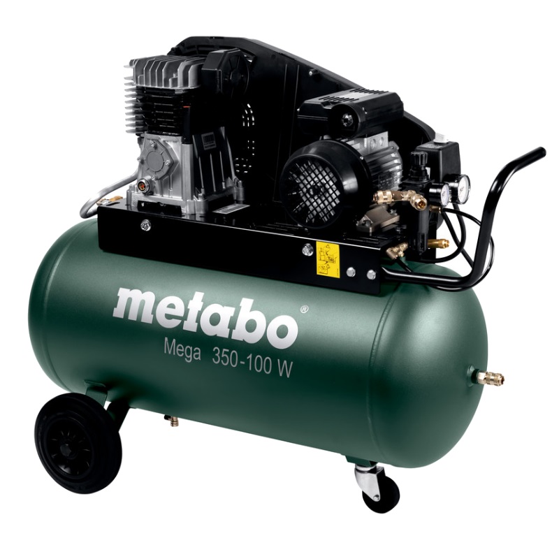 Компрессор поршневой Metabo Mega 350-100 W 601538000 в Твери