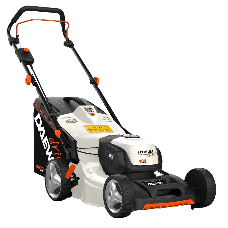 Газонокосилка аккумуляторная Daewoo DLM 4240 Li 31990₽