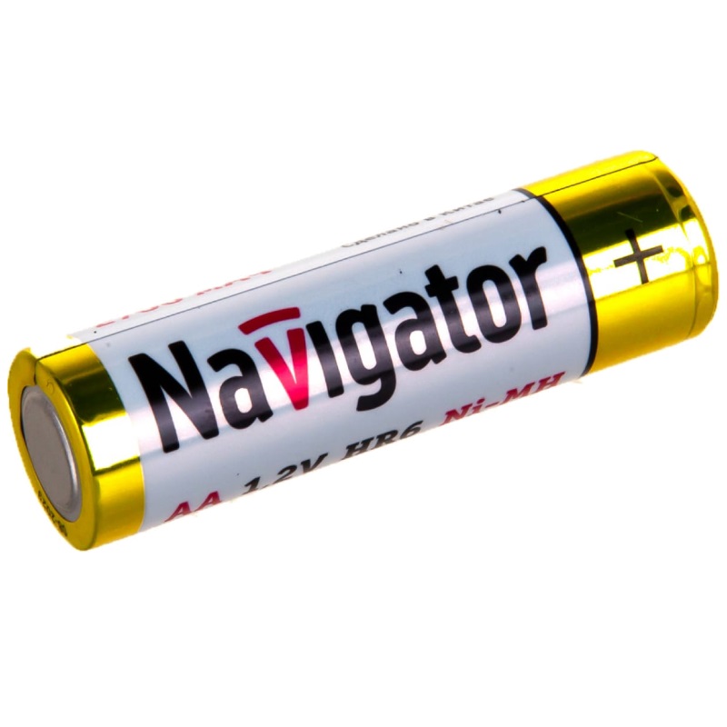 Аккумулятор Navigator NHR-2700-HR6-BP2 157840 (2 шт.) в Кинешме