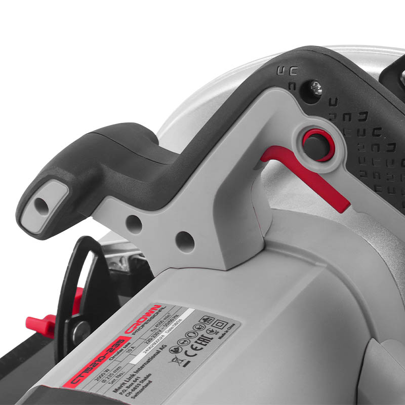 Дисковая пила Crown CT15210-235 в Костроме