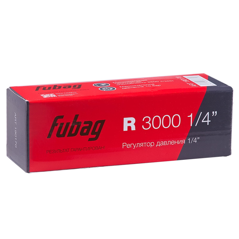 Регулятор Fubag R 3000 1/4" в Ярославле