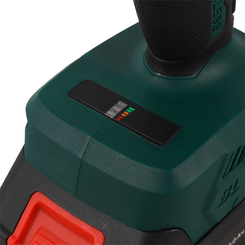 Дрель-шуруповёрт Favourite DC NB21 121157221, бесщёточная, 2 х 2 Ач  в Череповце