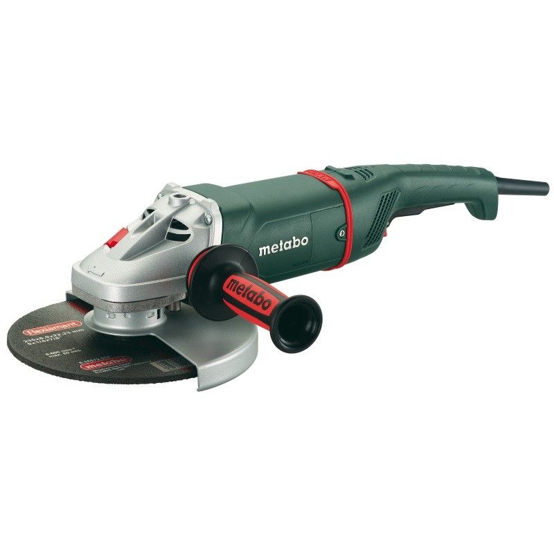Угловая шлифмашина (болгарка) Metabo WX 22-230 Quick 606460000, 230 мм, 2200 Вт, плавный пуск в Рыбинске