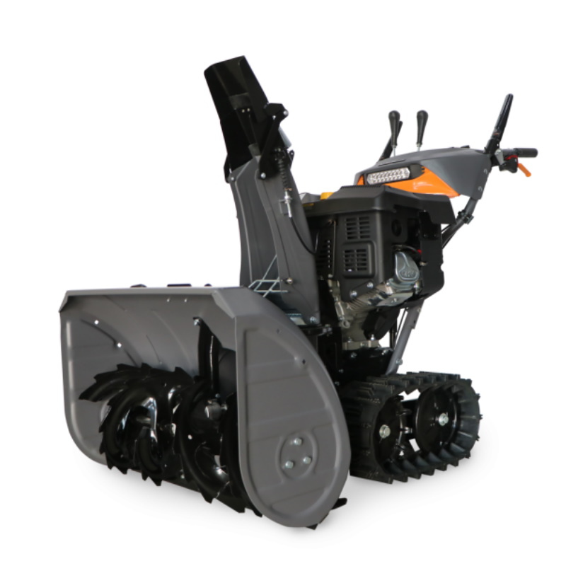 Снегоуборщик бензиновый Villartec WB1576ET, мод.24/25, L. 420см³, 15л.с., 6/2, 764мм, рез.гус., электрический стартер в Угличе
