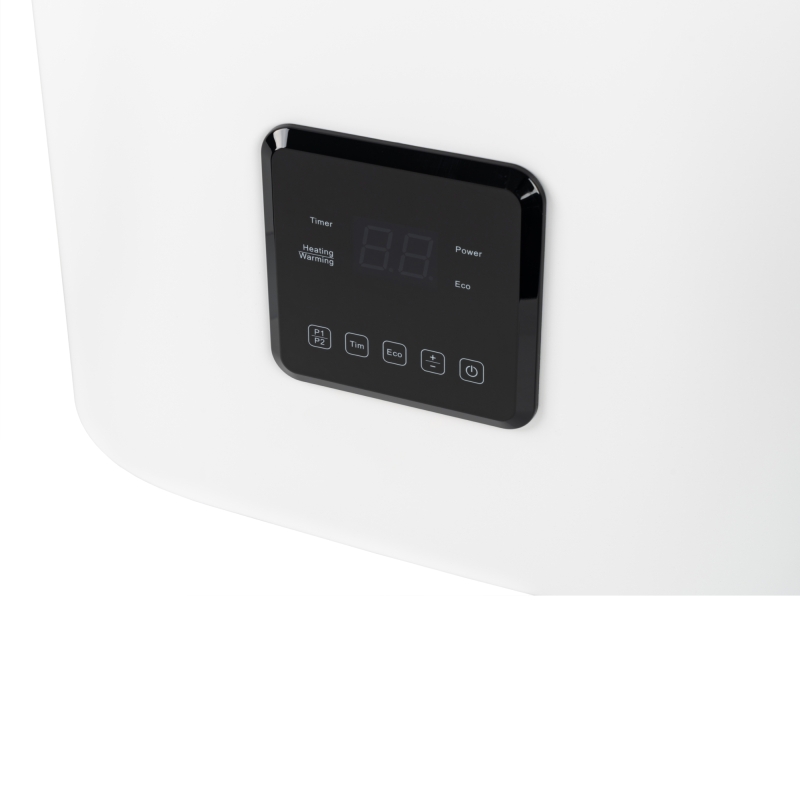 Водонагреватель Haier ES50V-F6 INOX, электрический, нержавеющая сталь, 50л, 2кВт, универсальный монтаж в Угличе