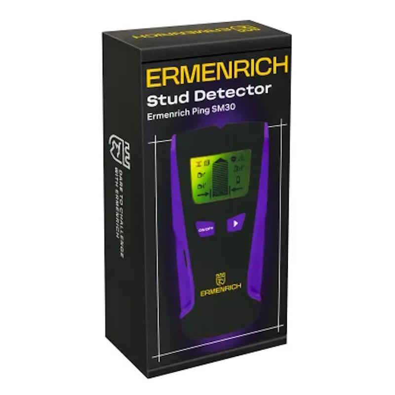 Детектор проводки Ermenrich Ping SM30 83835 в Костроме