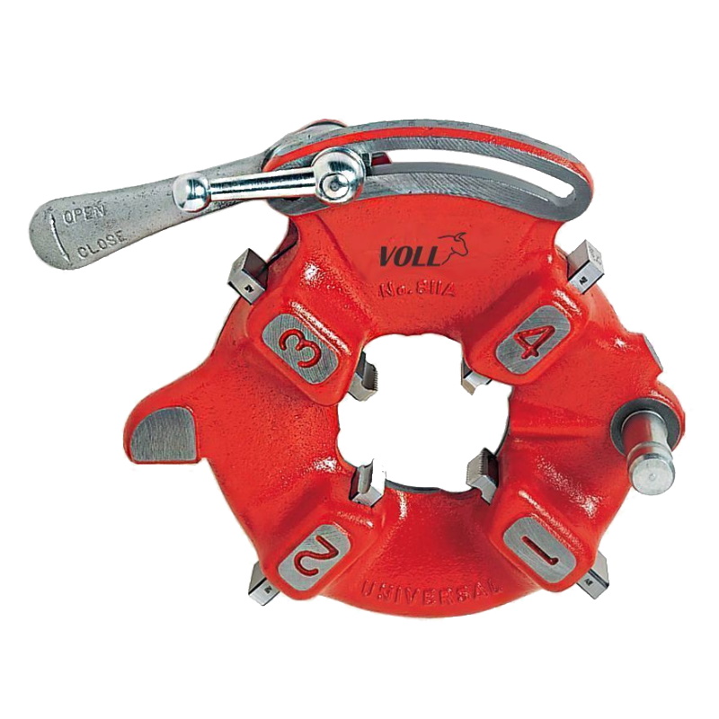 Резьбонарезная головка Voll 2.20054, для станка 1/2-2'' в Александрове