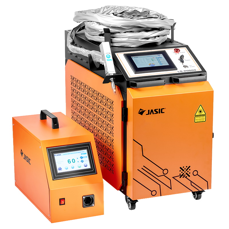Аппарат ручной лазерной сварки Сварог Laser Weld 1500 2.0 в Ярославле