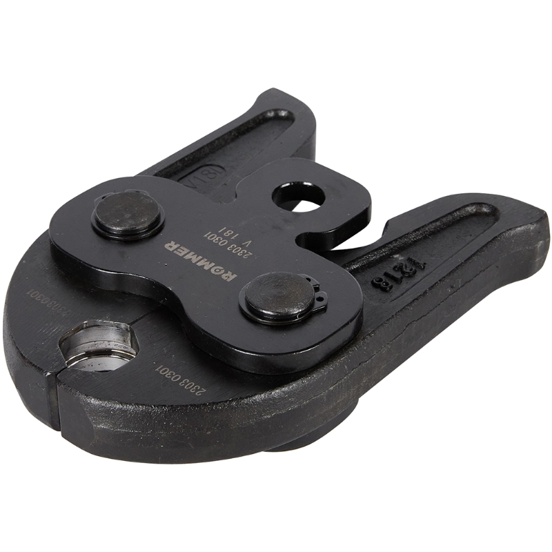 Пресс-клещи Rommer RPT-0003-000018, V-профиль, 18 в Иваново