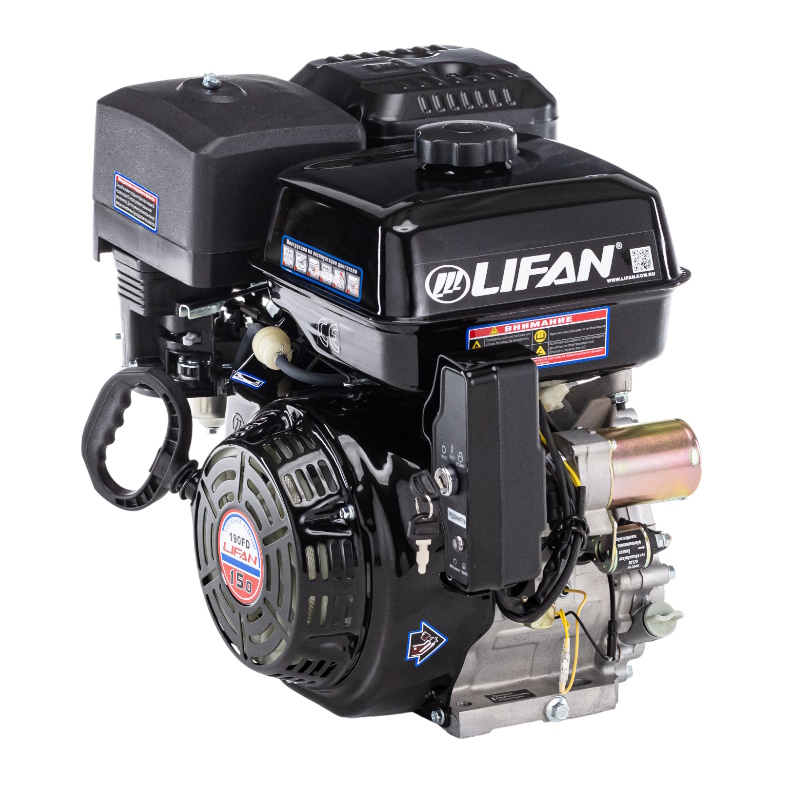 Двигатель Lifan 190FD-18А (15,0л.с.) во Владимире