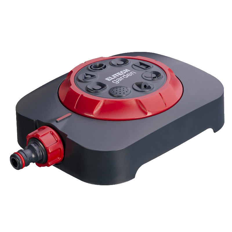 Разбрызгиватель Elitech Garden SP 005 206072, 8 режимов во Владимире