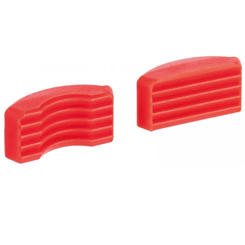 Губки зажимные для стриппера KN-1250200 Knipex KN-125902, 1 пара, запчасть в Муроме