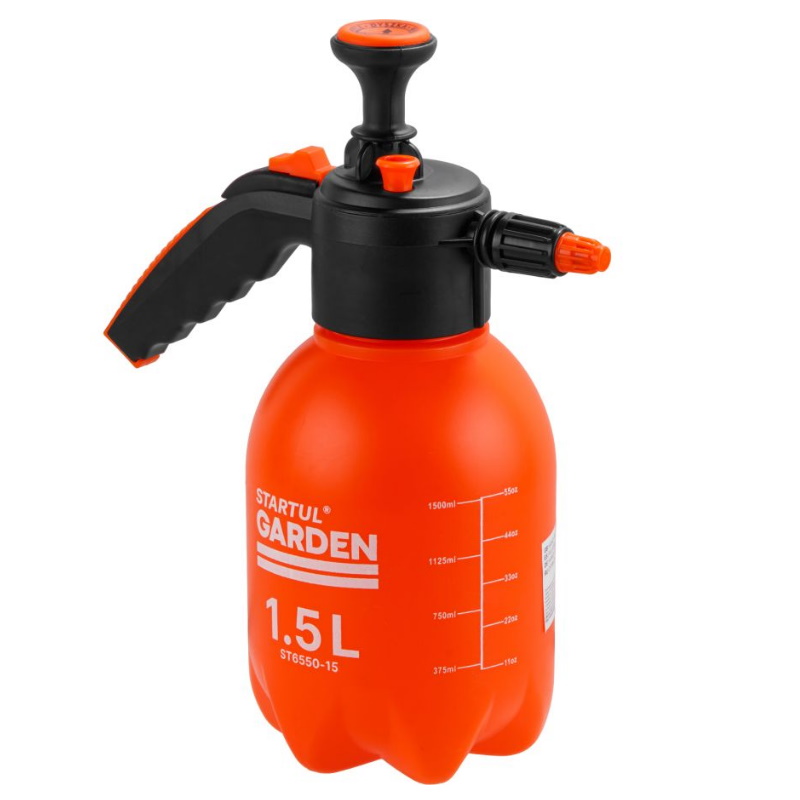 Опрыскиватель компрессионный Startul GARDEN ST6550-15 15 л 360₽