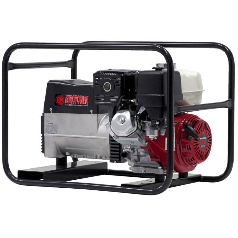 Сварочный генератор Europower EP 200 Х1 AC, SA0951894