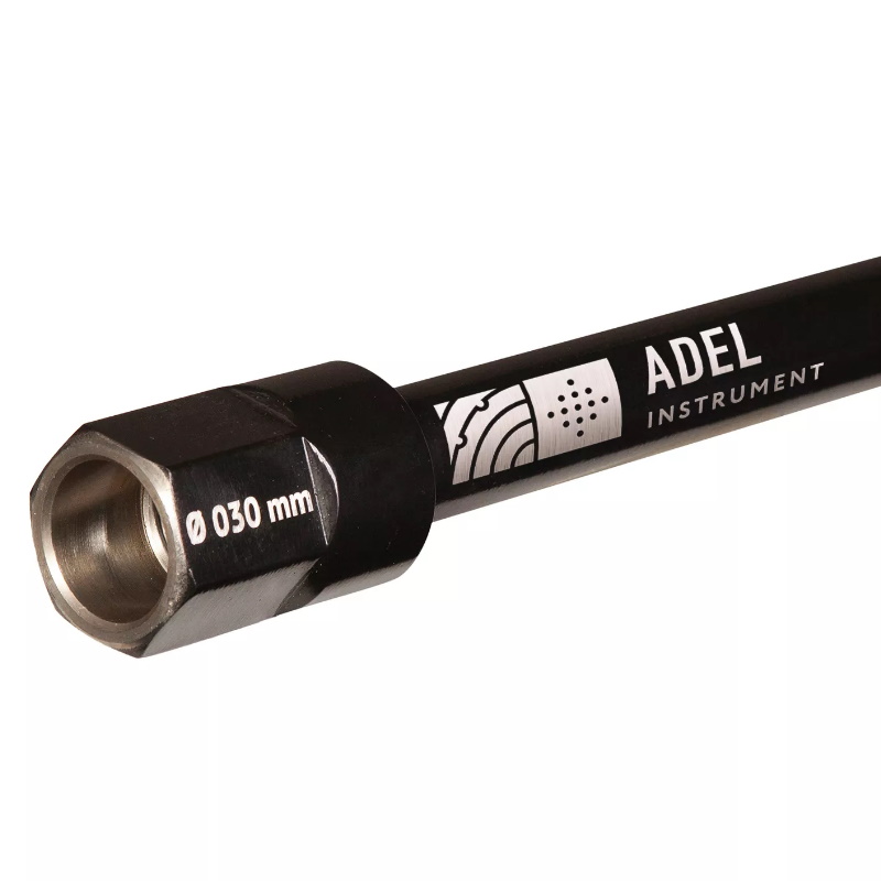 Коронка алмазная Adel Instrument SpeedWay AI-1102100301, 30х450 мм, 3 сегмента, 1"1/4 в Иваново
