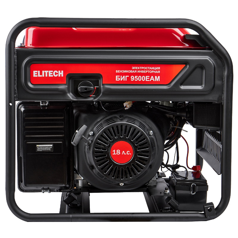 Инверторный генератор Elitech БИГ 9500ЕАМ, 204775 в Череповце