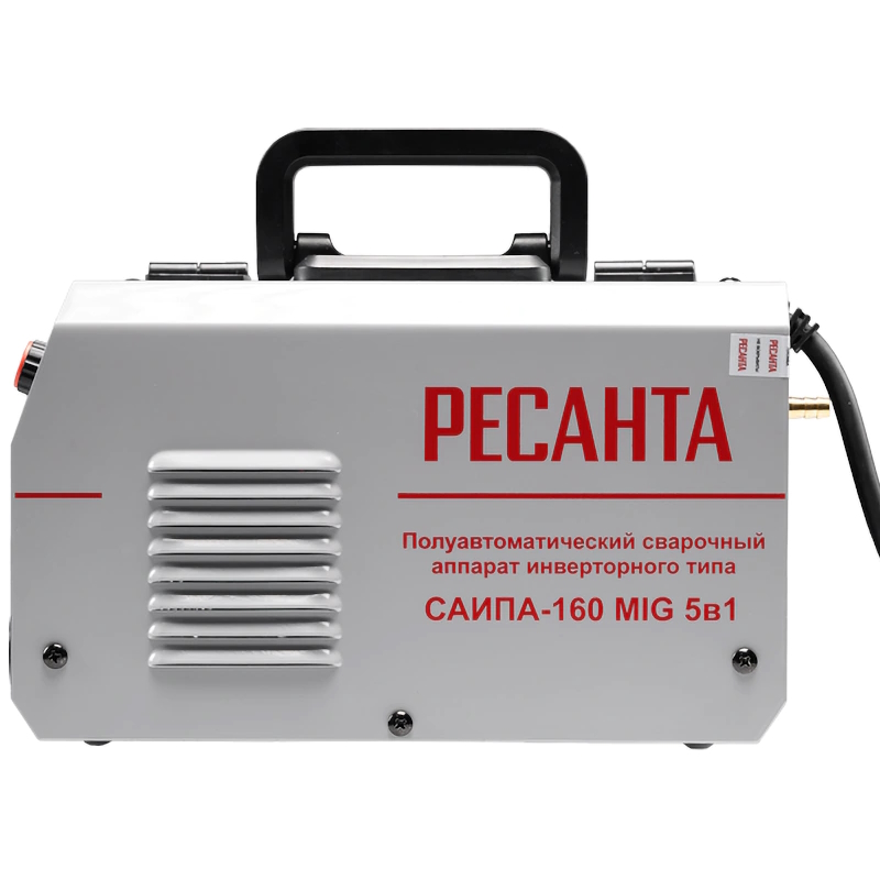Сварочный полуавтомат Ресанта САИПА-160 MIG 5в1 65188